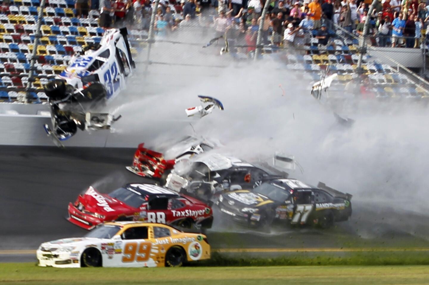 Nationwide 300 at Daytona