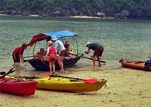 Cruising in Vietnam