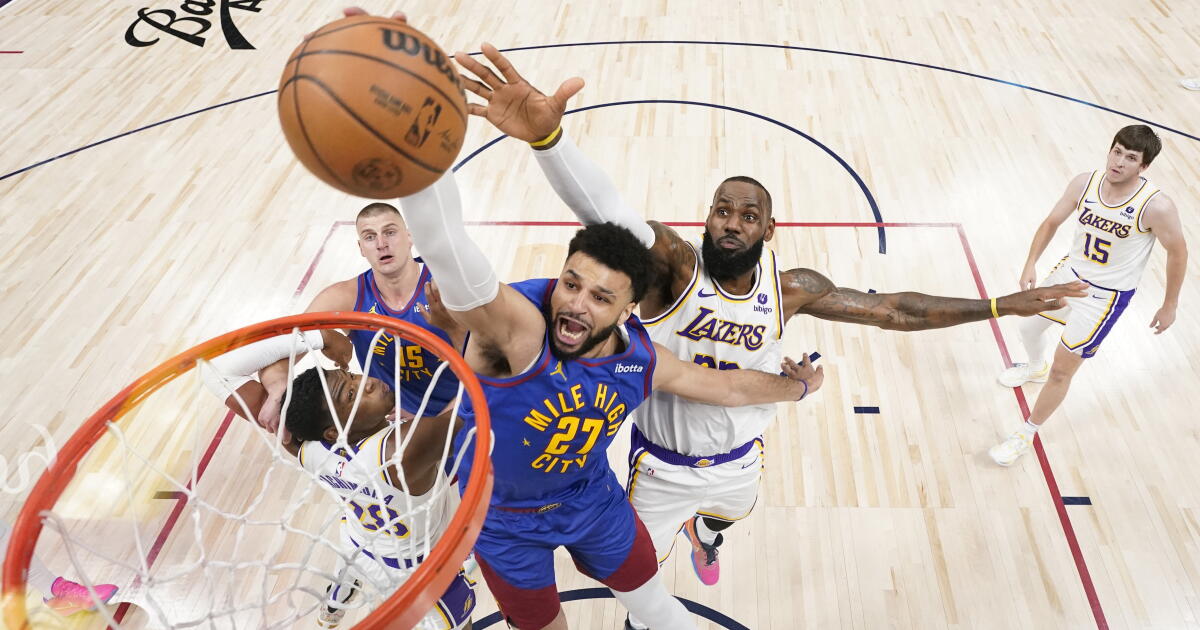 Küçük bir gerçek: Lakers Denver'ı yenecek kadar iyi değil