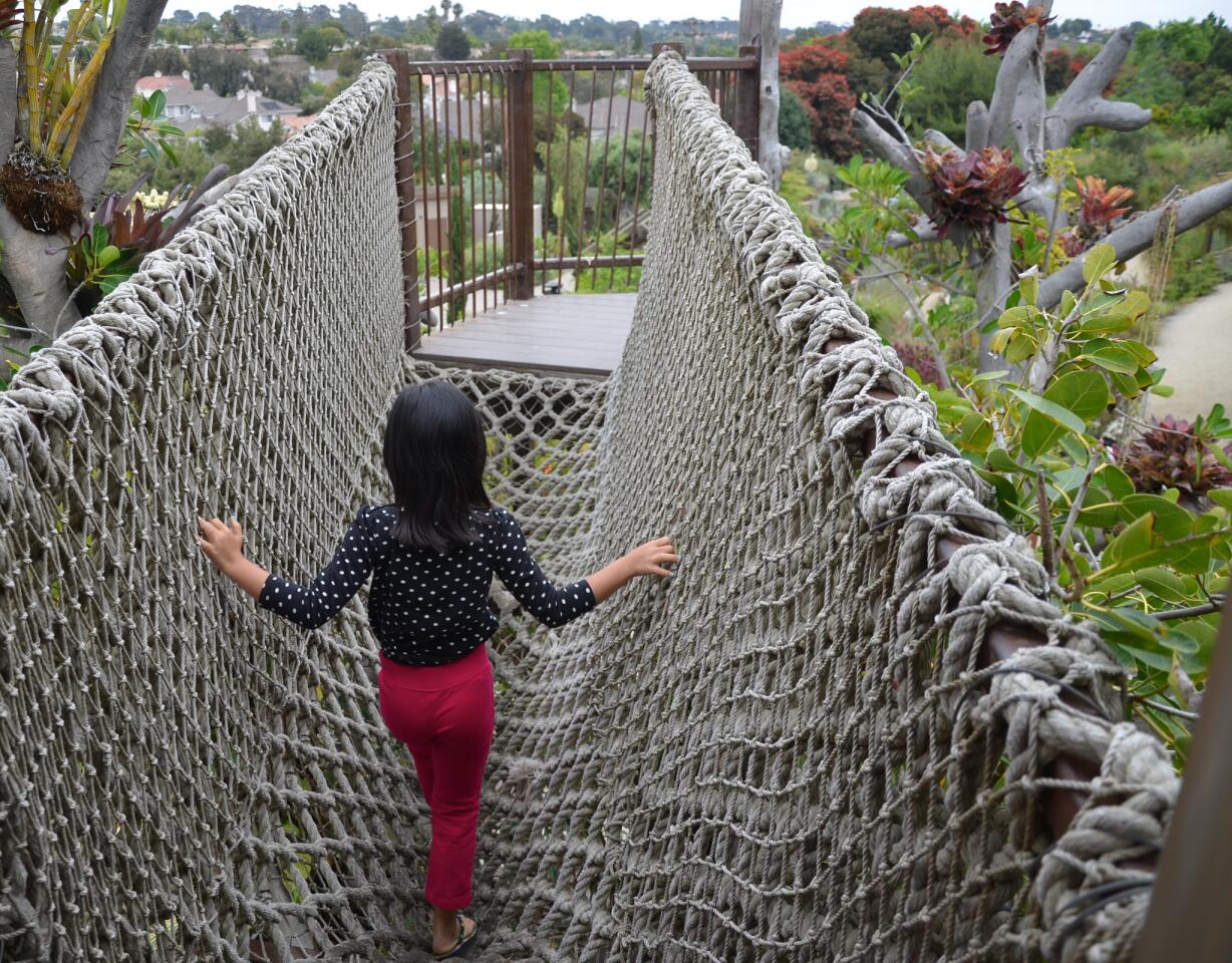 San Diego Botanic Garden, Encinitas