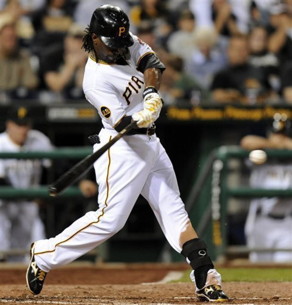 August 1, 2009: Andrew McCutchen becomes first Pirates rookie to