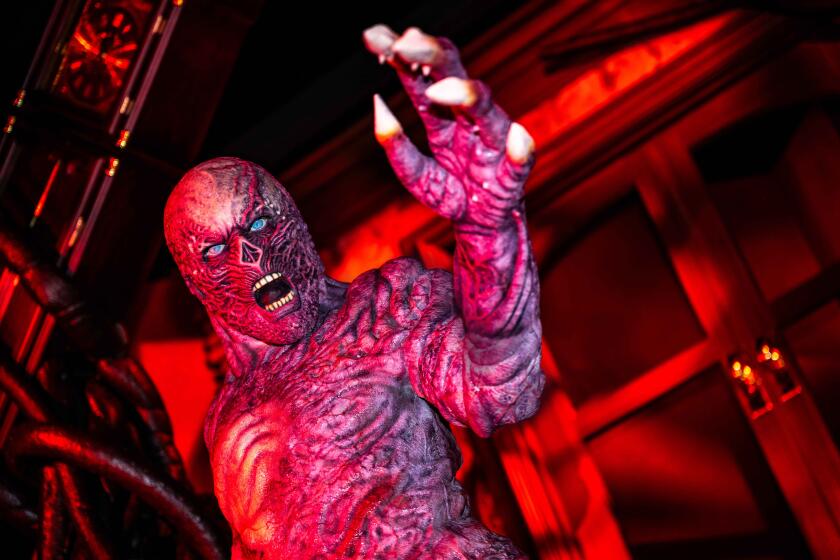 "Stranger Things", una de las atracciones de Halloween Horror Nights 2023 en Universal Studios Hollywood es de las más populares en esta temporada.