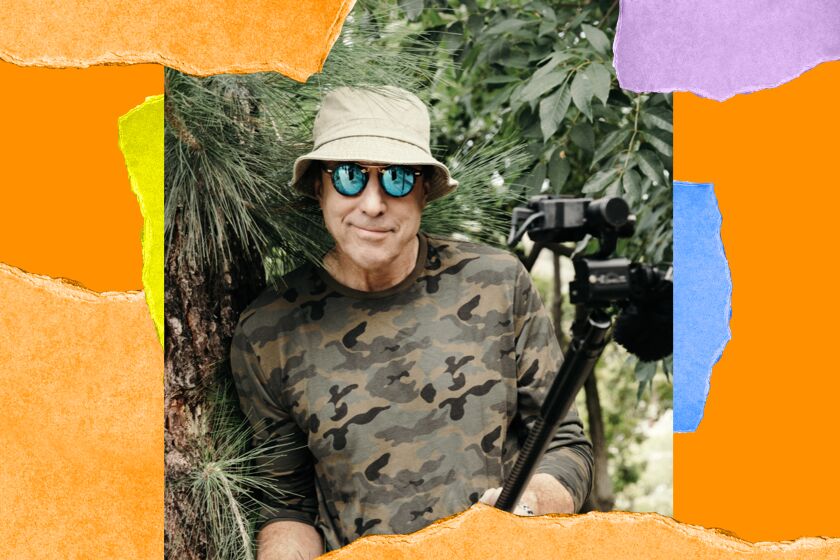 Watch comedian Kevin Nealon (and famous friends) explore the urban trails of Los Angeles on the upcoming Season 4 of Hiking with Kevin.