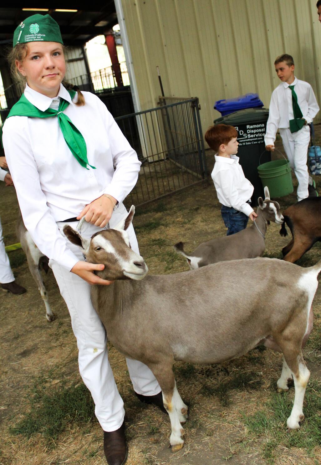The inspiring journey of 4 freshmen from the class of 2025 : Goats
