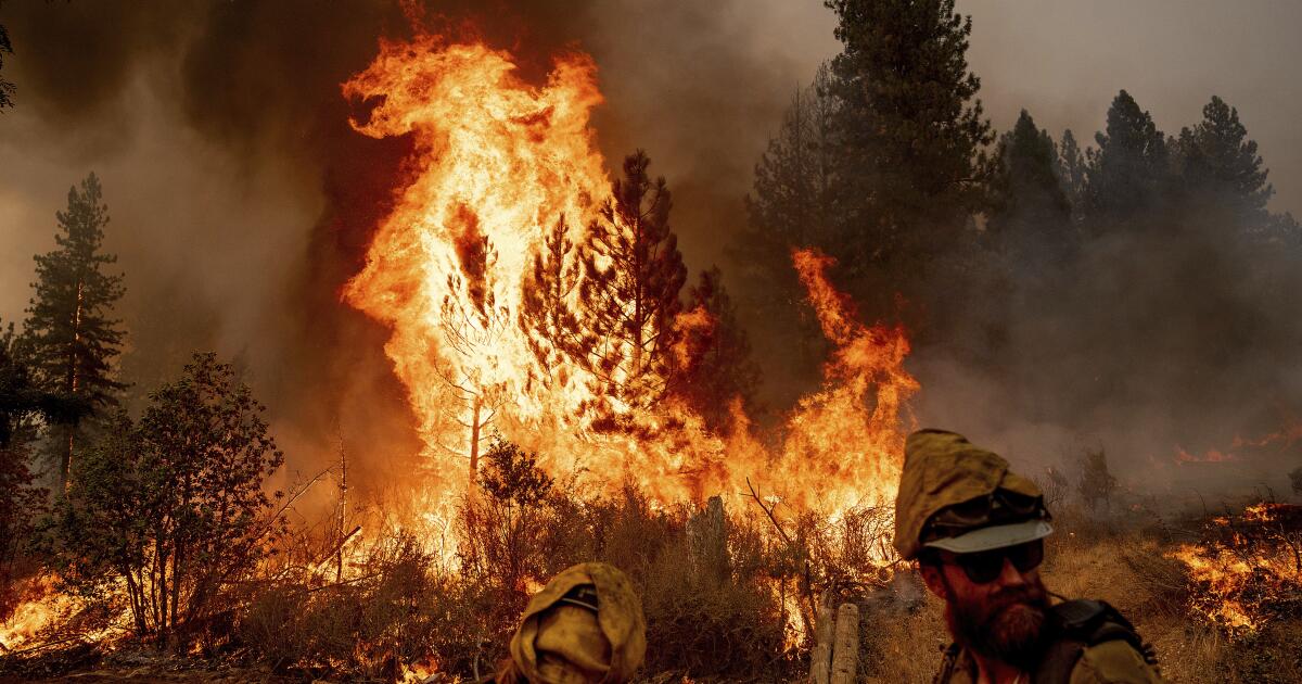 PG&E devra payer 22 millions de dollars pour l’incendie, ont déclaré ses dirigeants