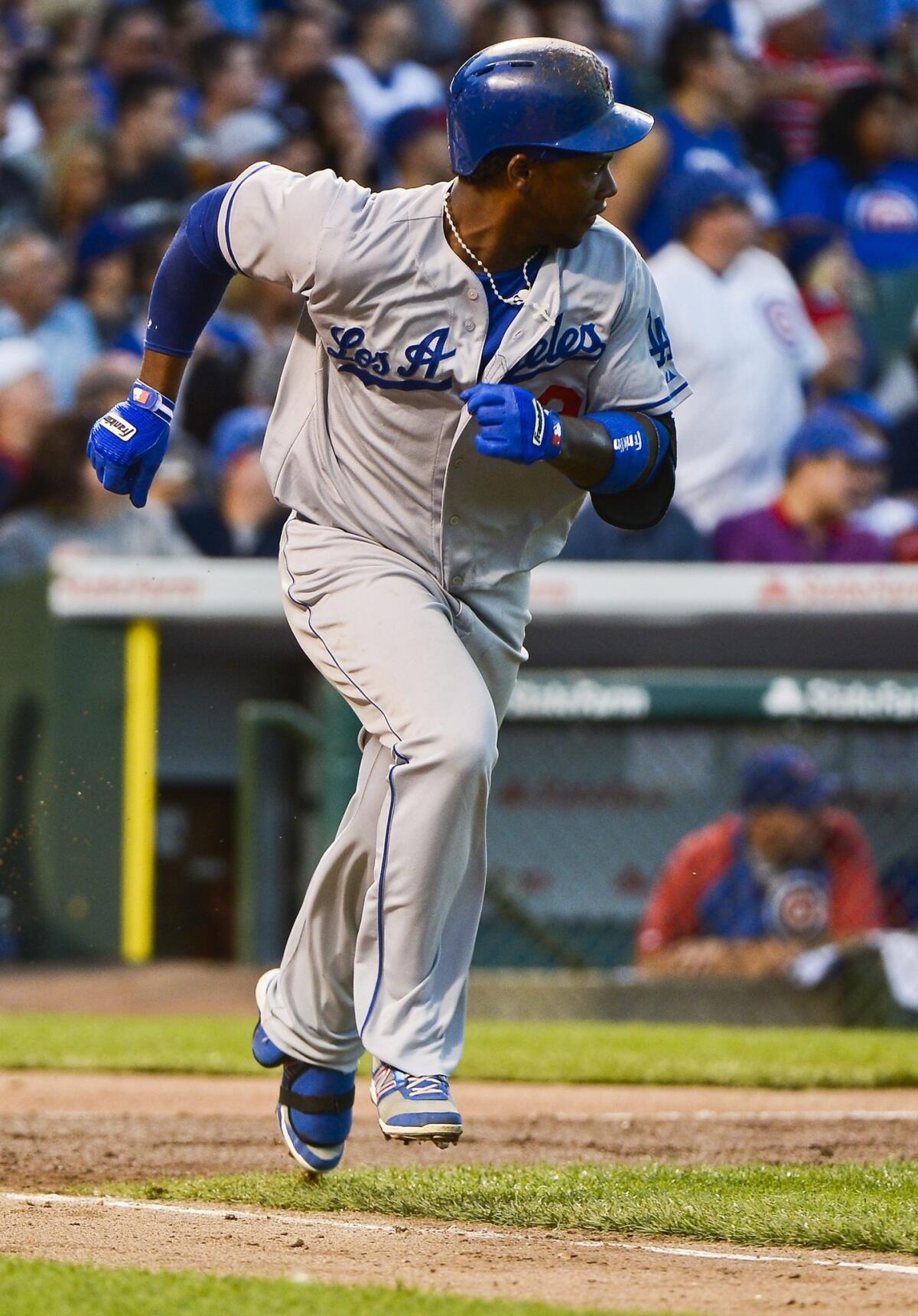 There's no need to rush shortstop Hanley Ramirez back into the lineup as he continues to recover from a shoulder injury.