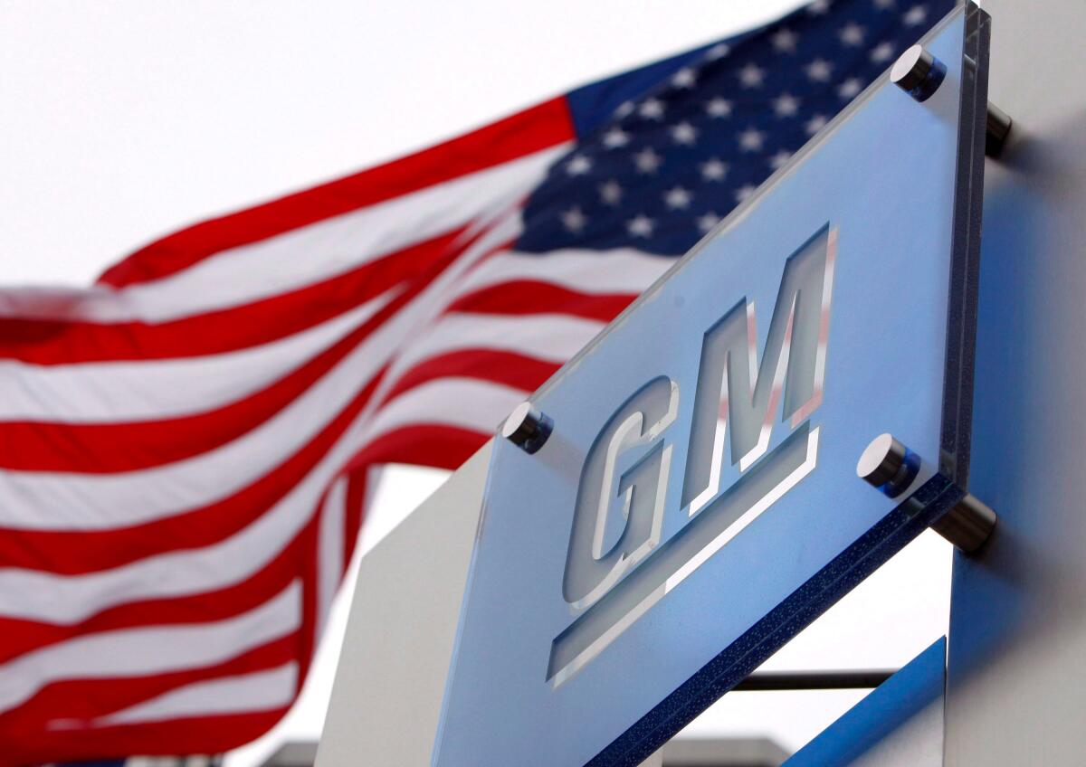 GM destina 7.000 millones de dólares a aumentar su producción de eléctricos