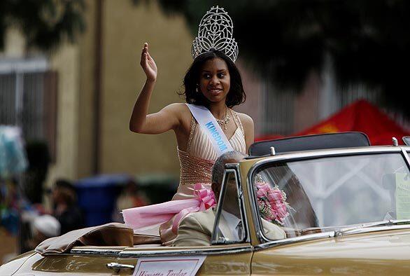 Kingdom Day Parade