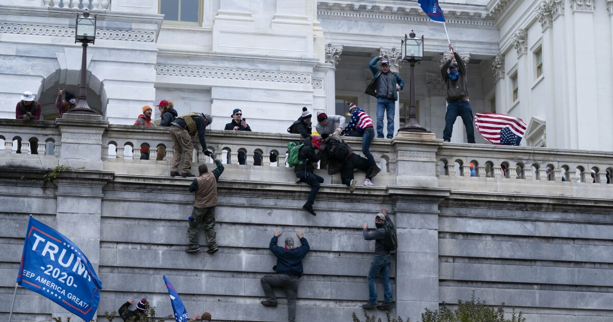 5 ways parents and teachers are explaining the U.S. Capitol riot to kids 5 ways parents and teachers are explaining the U.S. Capitol riot to kids