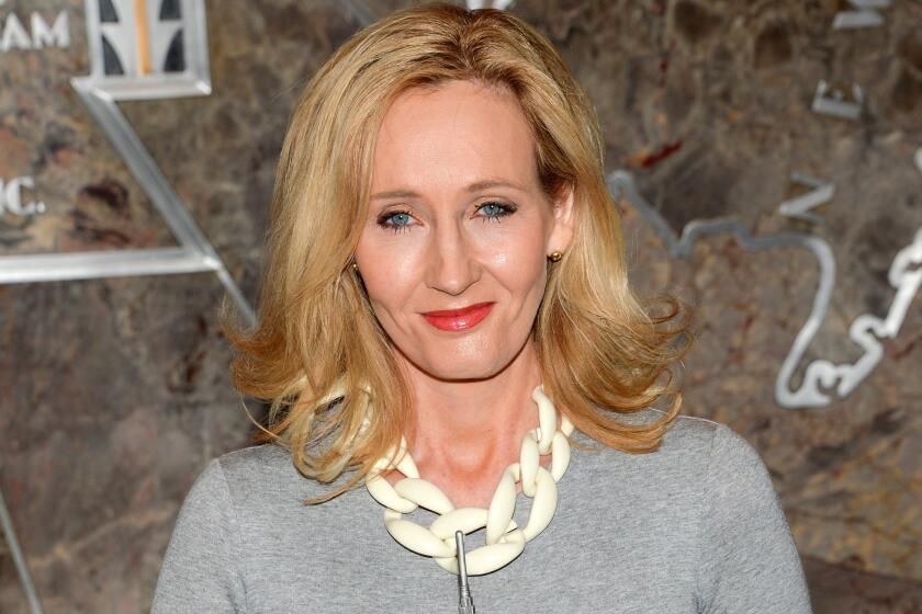 J.K. Rowling will reveal new dimensions to Harry Potter's world in a new story, "History of Magic in North America."