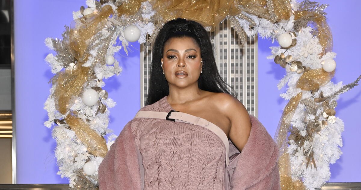 Taraji P. Henson on Hollywood pay disparity: 'The math ain't mathing'