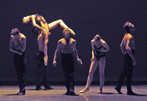 Los Angeles Ballet's 'Celebration' at the Alex Theatre