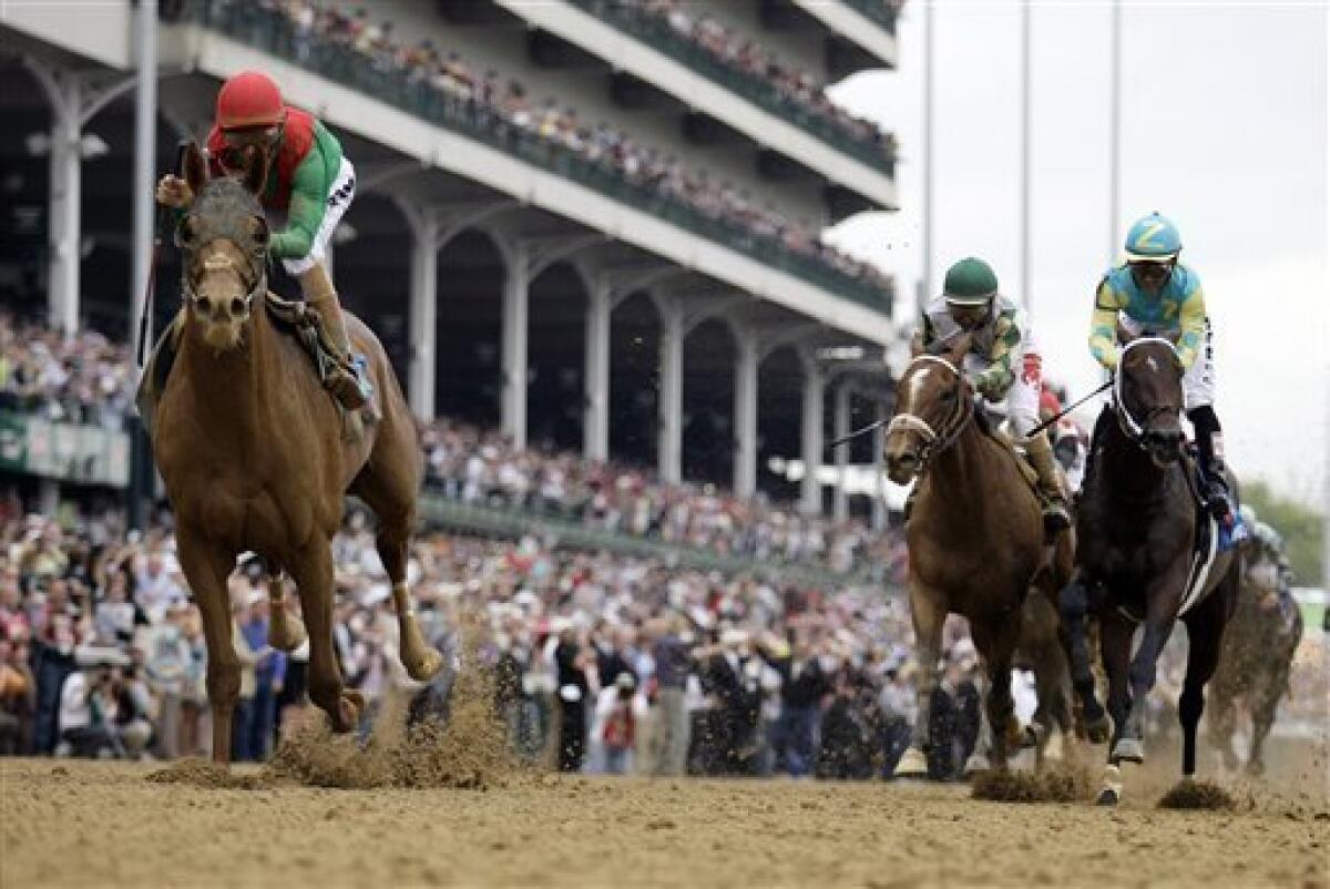 Kentucky Derby 2011: The 137th Run for the Roses at Churchill