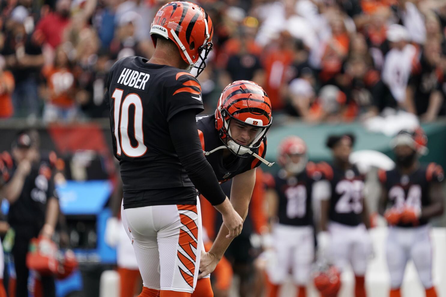 Sloppy Bengals will need to get in synch, reduce mistakes - The