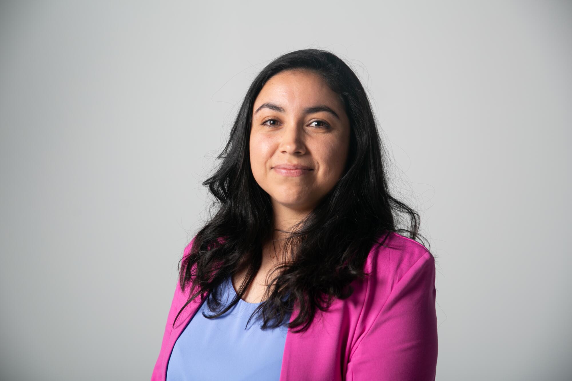 Sophia Rodriguez, candidate for the San Diego County Board of Supervisors District 1