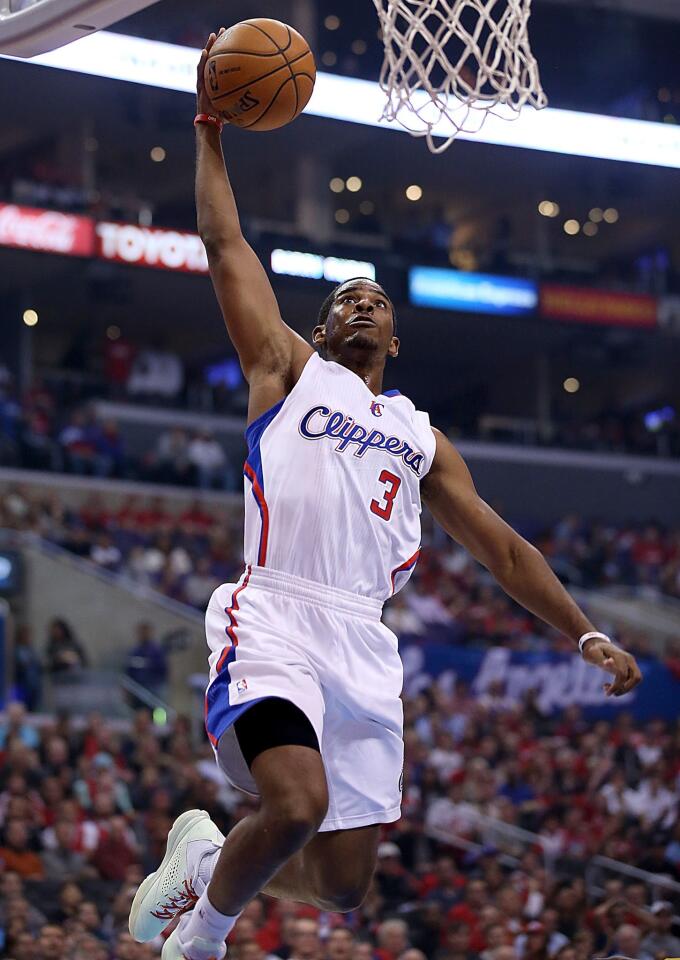 Chris Paul