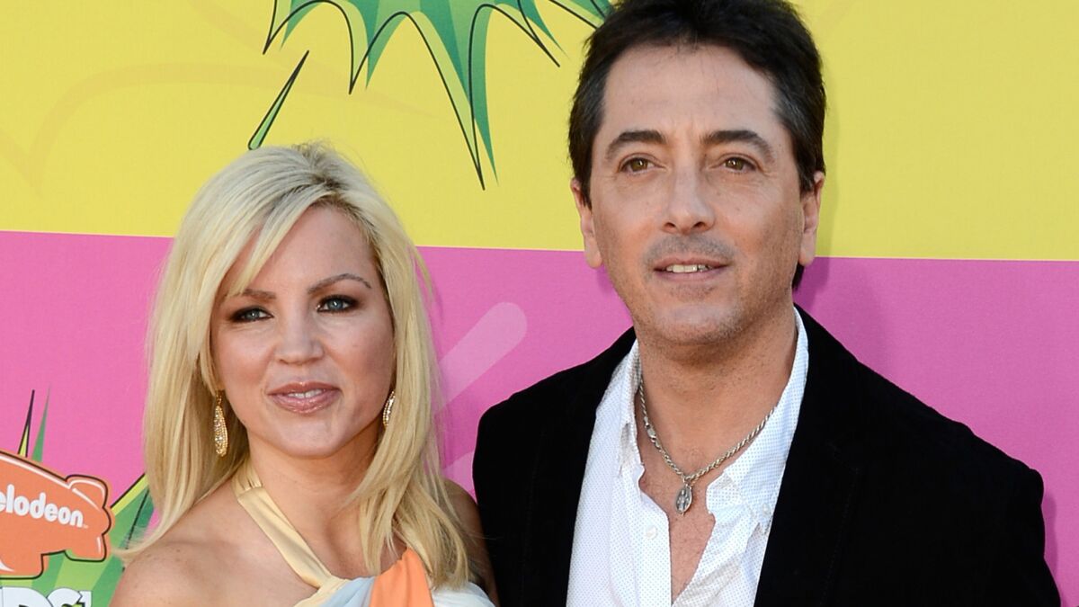 Scott Baio's wife has a brain tumor 'She refuses to shed one tear