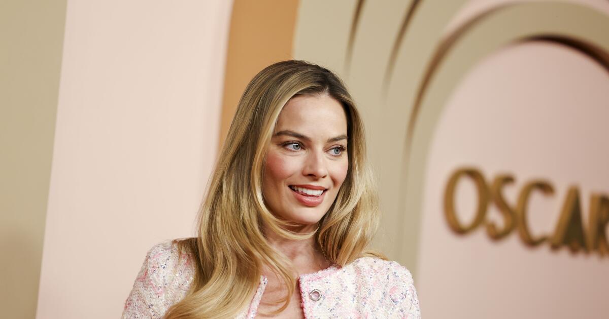 Margot Robbie boards Lionsgate and Hasbro's 'Monopoly' movie as producer