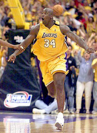 Shaquille O'Neal