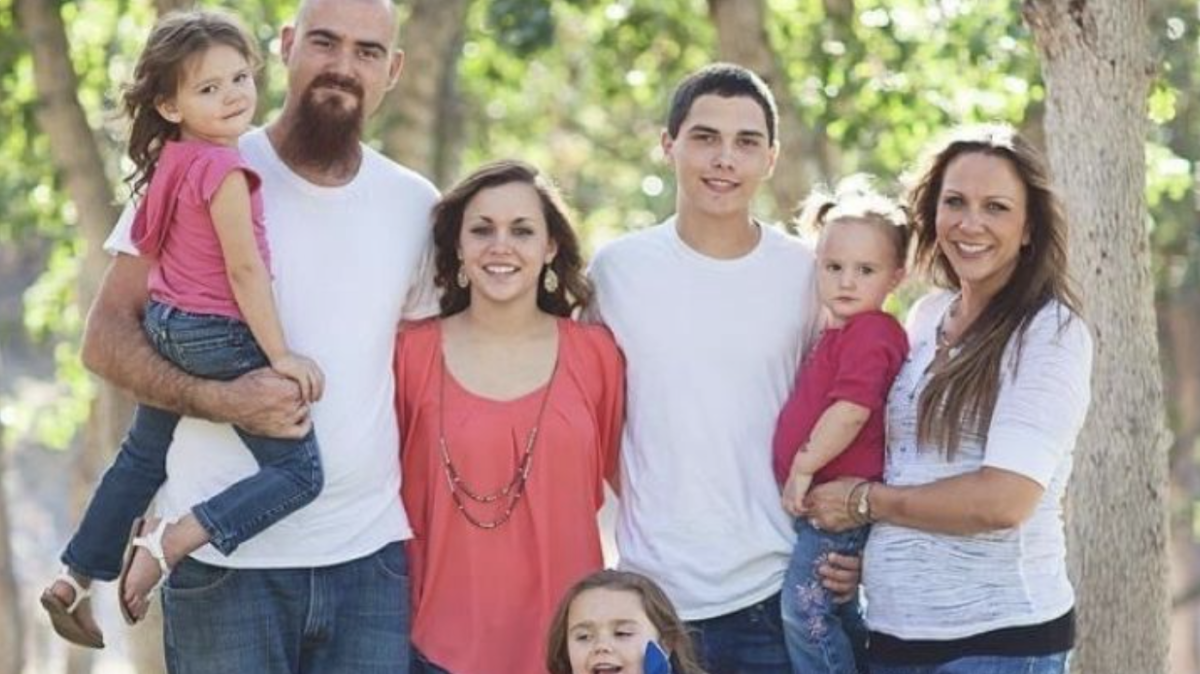Family members named the victims as Jake and Jessica Woodruff of Yreka. The couple had five children.