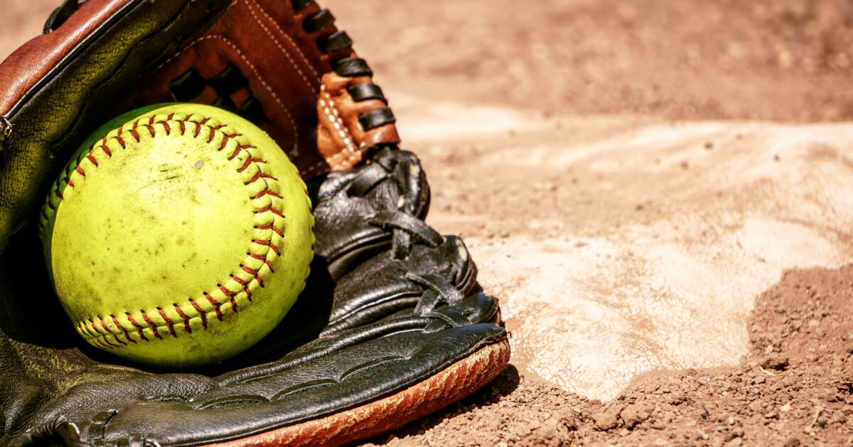 High school softball: City Section playoff scores and pairings