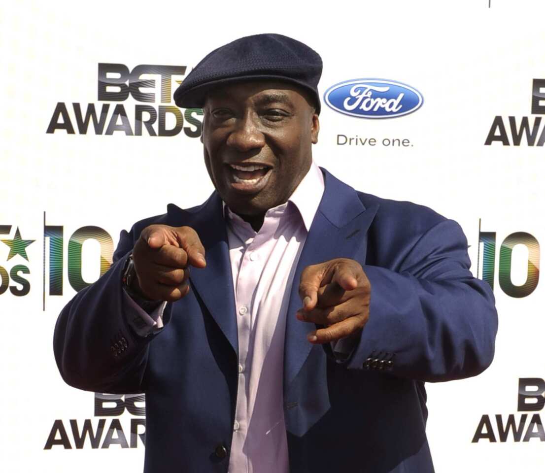 Michael Clarke Duncan dies at 54