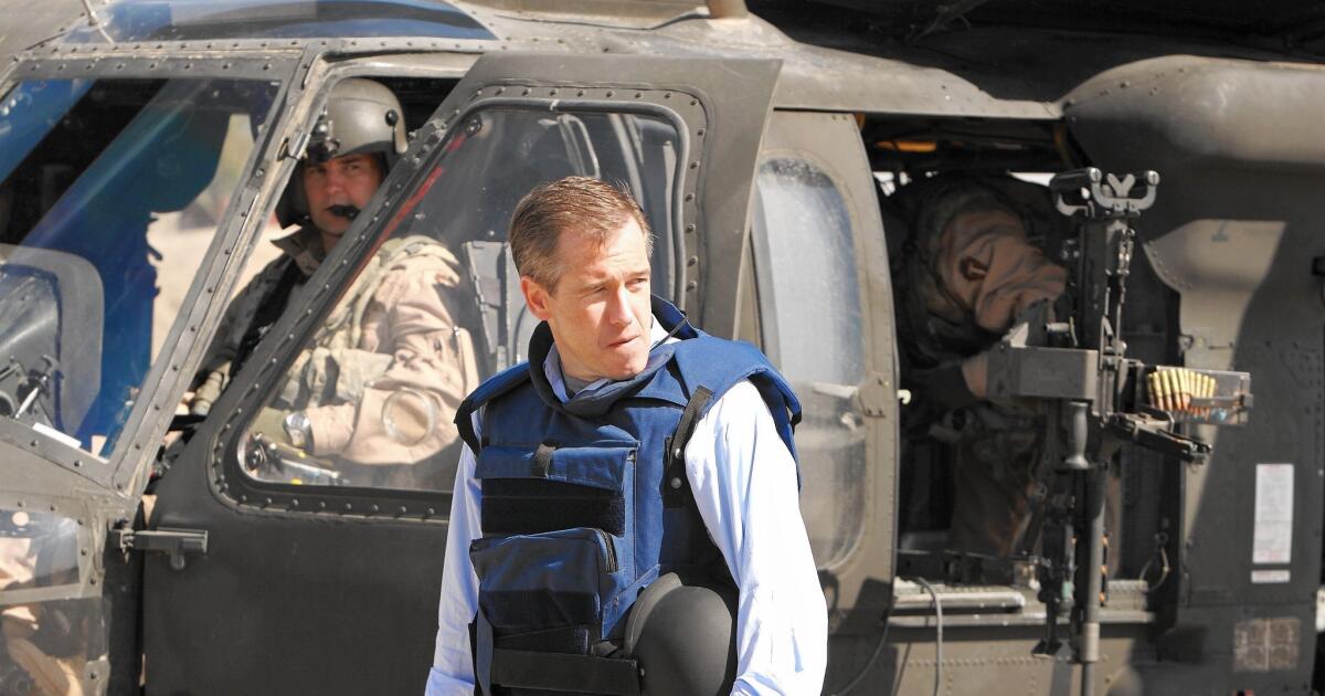 NBC News standing by Brian Williams in Iraq war-embellishment issue