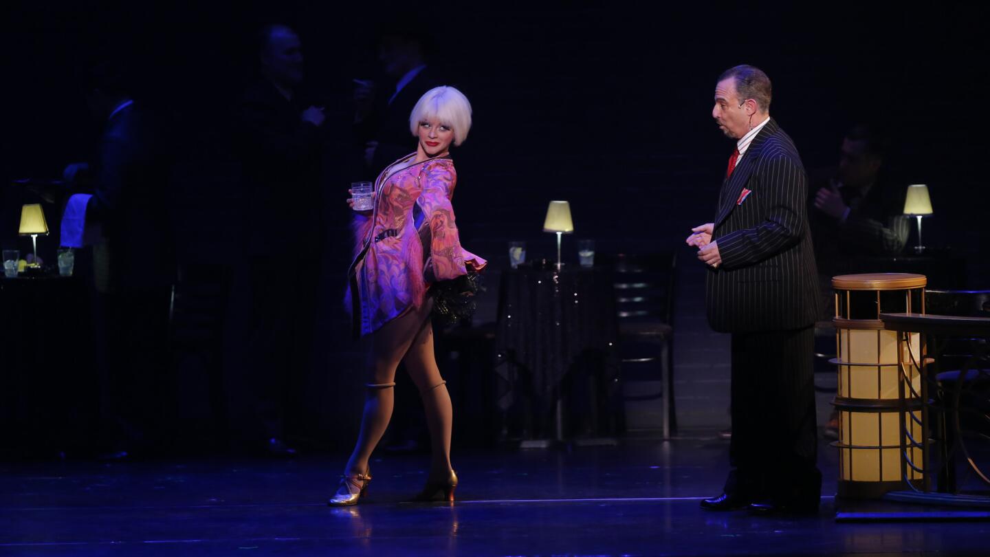 'Bullets Over Broadway'