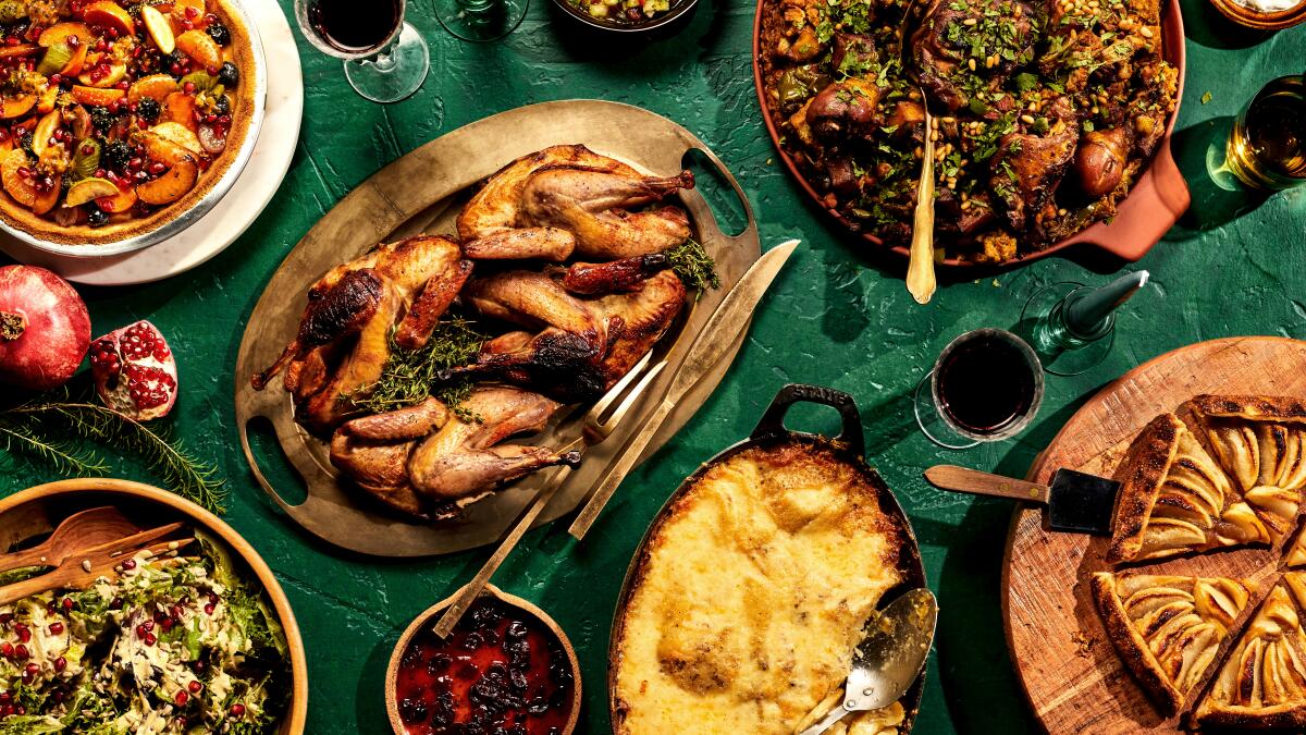 17 Chefs Share Their Must-Have Thanksgiving Dishes — Eat This Not That