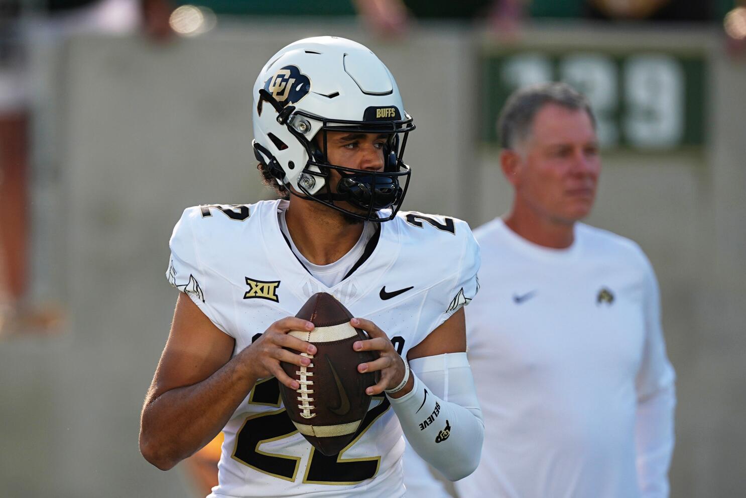 Dominiq Ponder, backup QB at Colorado, dies in single-car accident - Los Angeles Times