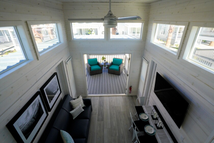 This Resort Might Change The Way You Think About Rv Parks And The Coast Of Chula Vista The San Diego Union Tribune