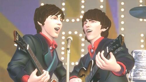 The Beatles: Rock Band