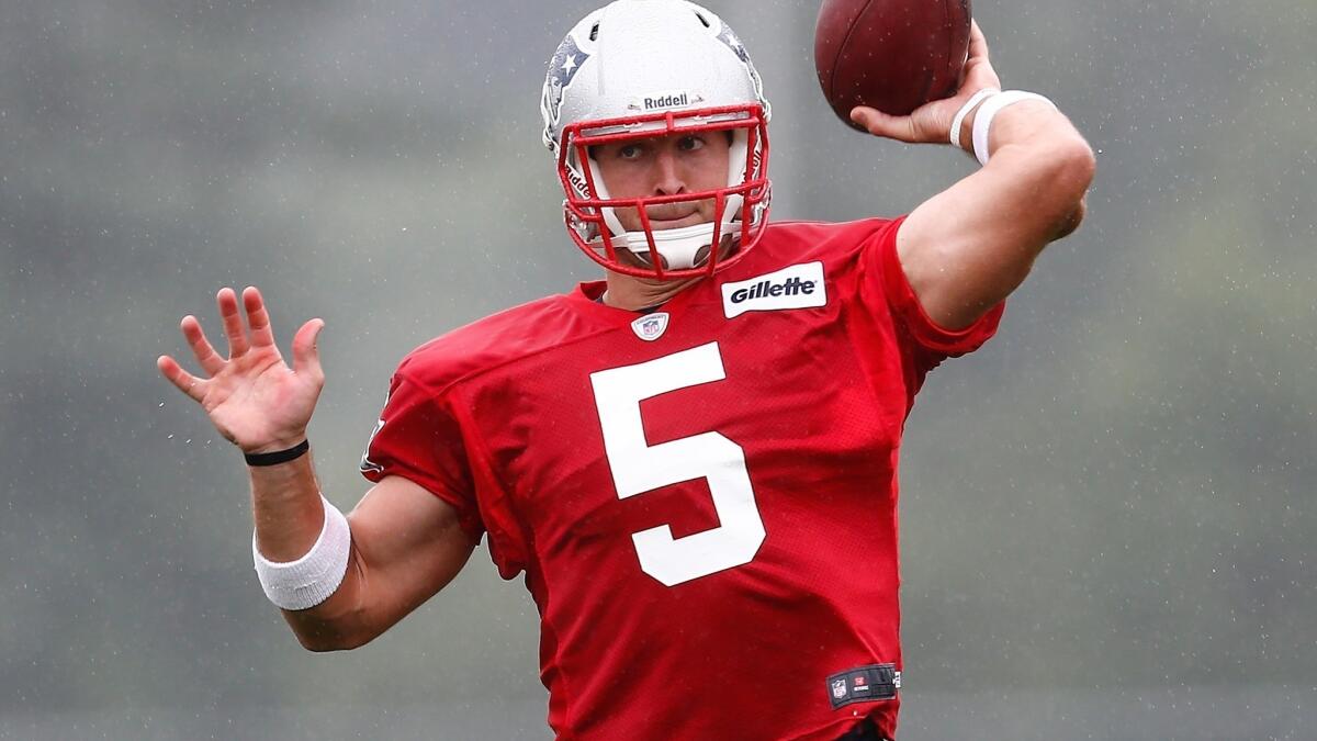 Tim Tebow says he continues to improve