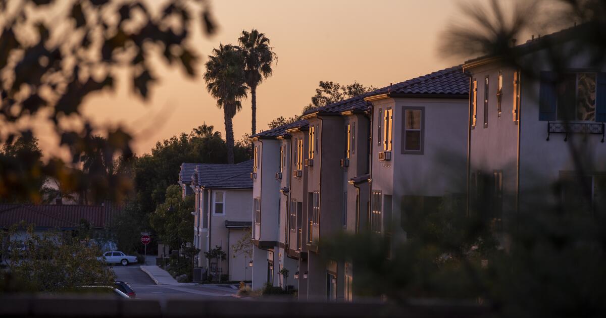 La tranquillité d’esprit est primordiale dans ces villes californiennes