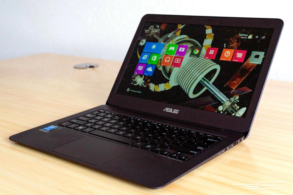If you are on a budget, the Asus ZenBook UX305 is a great ultrabook.