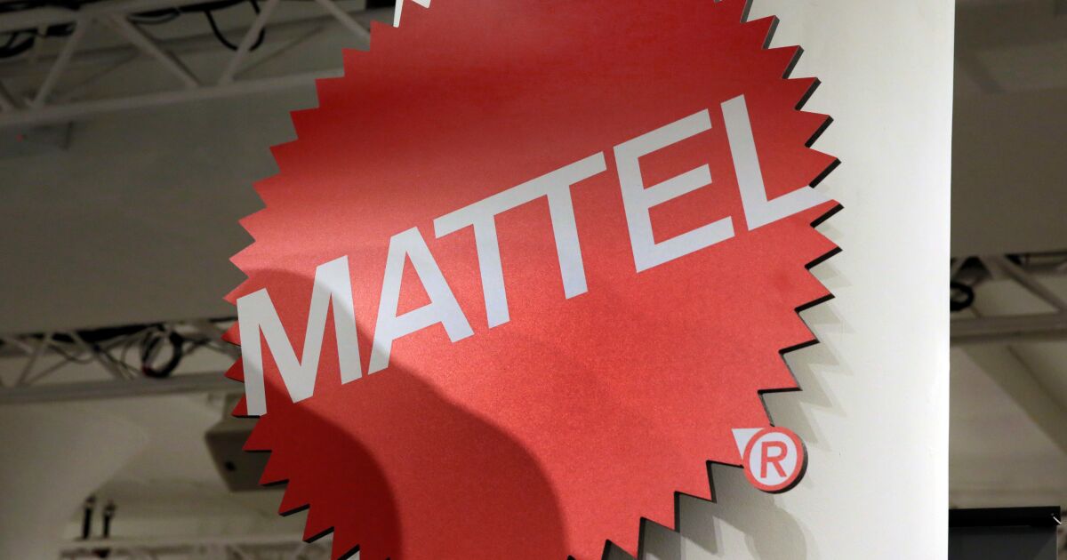 Mattel licencie des travailleurs, dont 93 employés à El Segundo