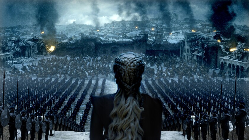 game of thrones finale