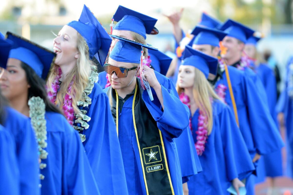 My Coronavirus Story: Goodbye, Prom. Goodbye, Graduation. Hello, New World.  - The San Diego Union-Tribune
