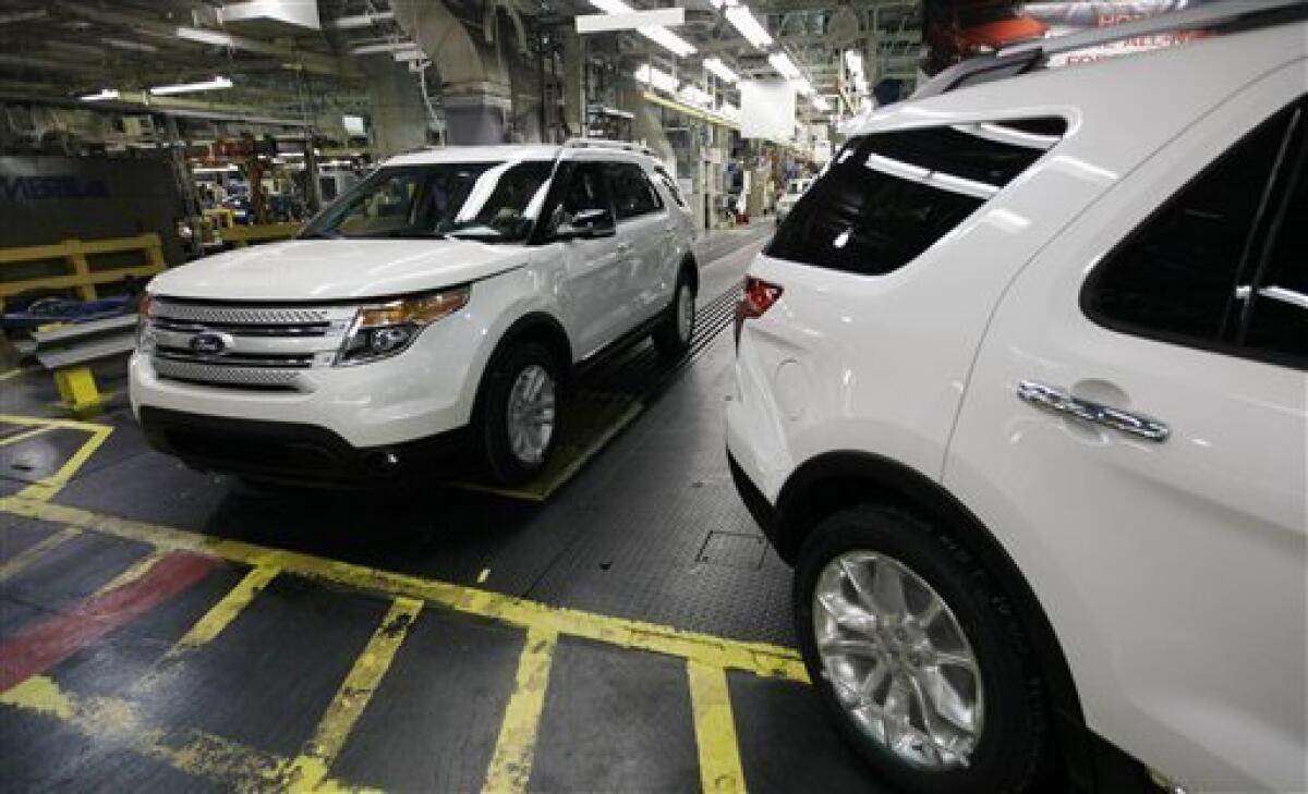 Ford SUVs Steering Problem: Navigating the Fixes