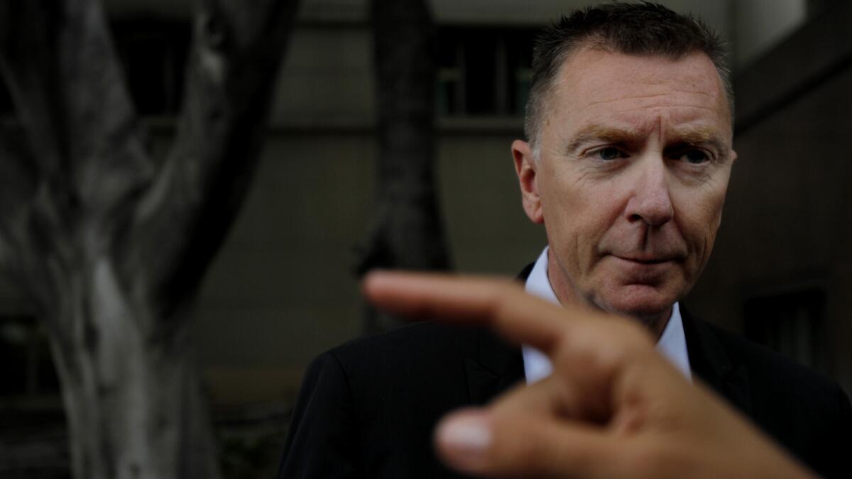 John Deasy's departure as L.A. schools superintendent last week shows how difficult it has been for big-city school leaders to make changes in their districts.