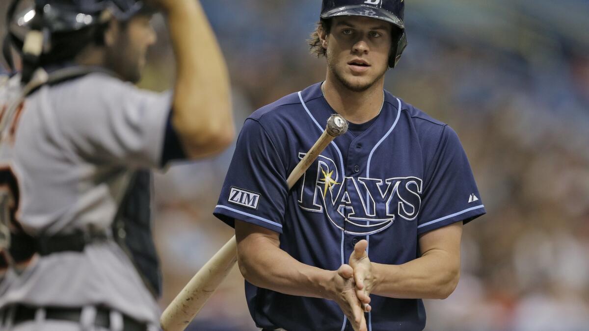 Source: San Diego Padres acquire Wil Myers from Tampa Bay Rays – San  Bernardino Sun