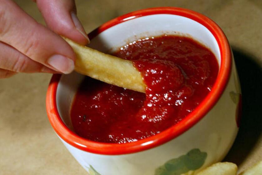 Recipe: Watermelon ketchup