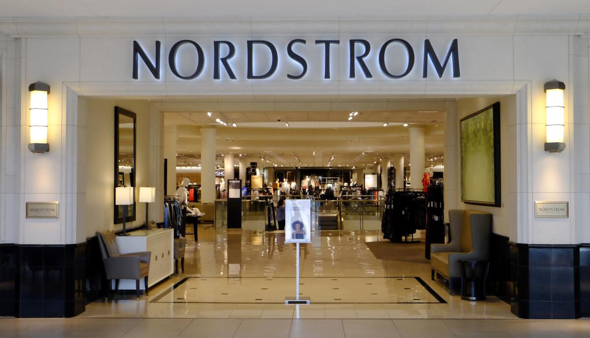The plan for Nordstrom's success is offering products that differentiate the chain from its competitors, a company committee said.