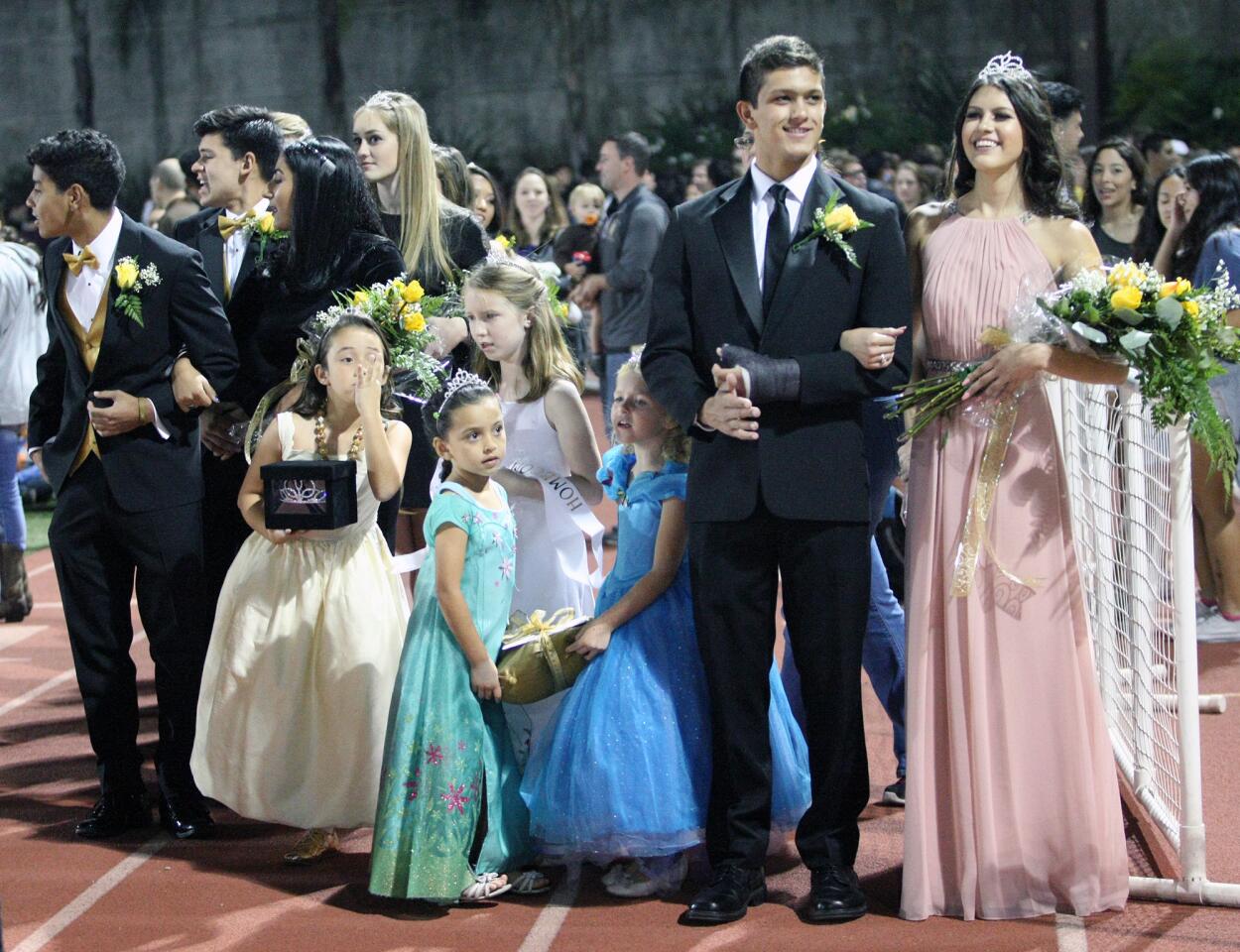 Photo Gallery: St. Francis 2015 homecoming