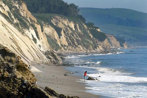 Gaviota State Beach