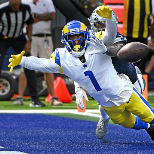 Anythony Rams Cowboys sack Matthew Stafford five times in win over Rams - Los Angeles ...