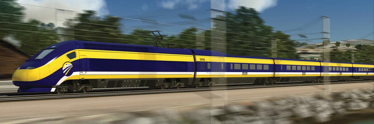 California's bullet train project has been beset by construction challenges and criticism.