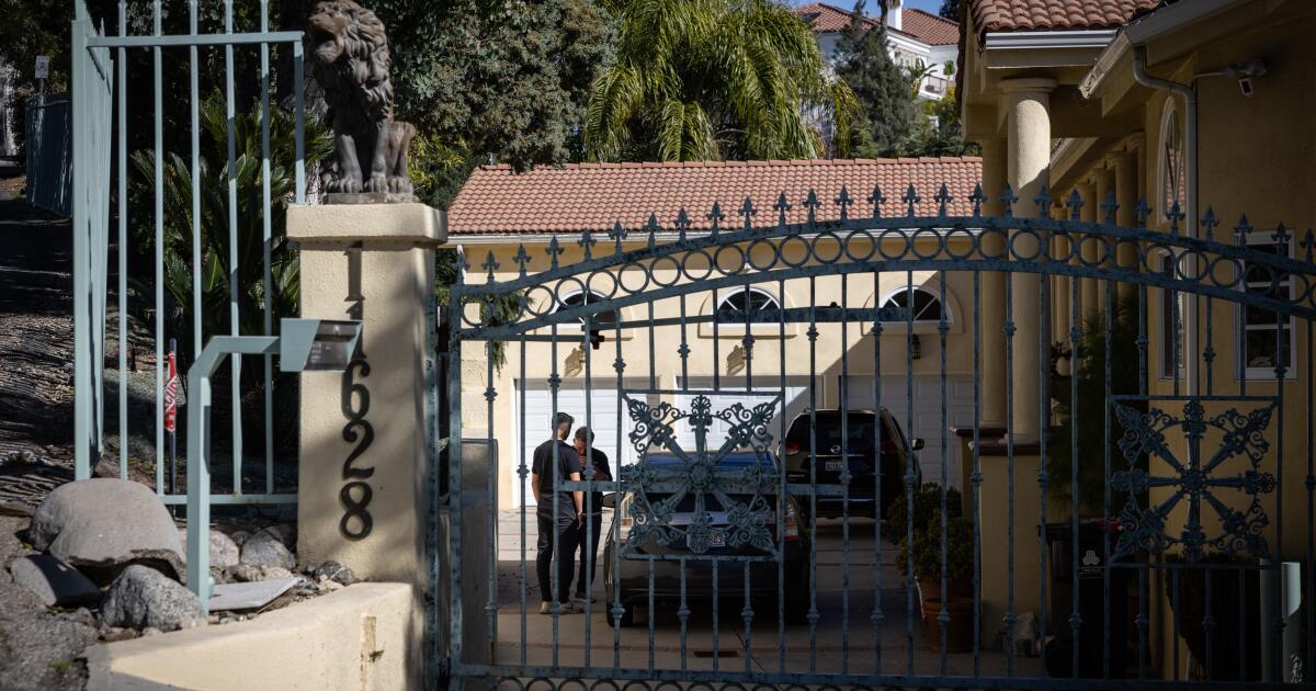 L.A. shooter, 79, and relatives slain in 'horrific' incident are ID'd ...