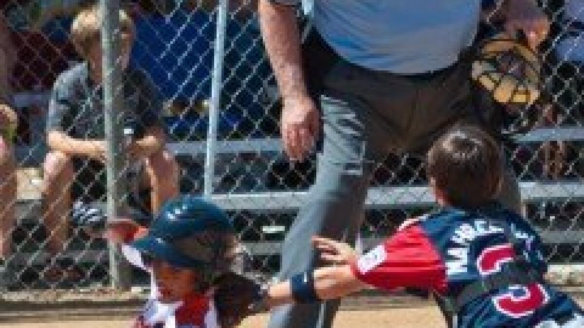 District 31 Little League Umpires - (Poway, CA) - powered by