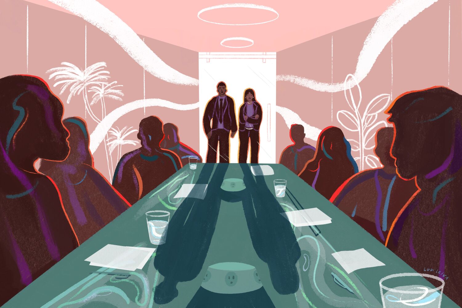 Companies are diversifying their corporate boards. But Latinos are left behind